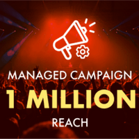 The 1st place winner will get promoted by RepostExchange with a Managed Campaign on the platform. Managed Campaigns are RepostExchange’s most powerful product - our algorithms quickly get your track in front of relevant artists who are most likely to repost and engage. They provide a way to get fast, genuine engagement on a track, which is perfect when launching new music and can often lead to official SoundCloud chart and playlist inclusion.