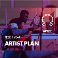 With the RepostExchange Artist Plan you can promote not only your own tracks, but also those of other SoundCloud users. You can also run sponsored follow campaigns. You get up to 50 open direct requests and can run targeted repost campaigns with five Free Boosts per campaign and run up to two simultaneous campaigns.