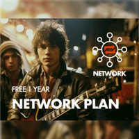 With the RepostExchange Network Plan you can promote not only your own tracks, but also those of other SoundCloud users. You can also run one featured campaign, run sponsored follow campaigns and managed campaigns. You get up to 100 open direct requests and can run targeted repost campaigns with 10 Free Boosts per campaign and run up to three simultaneous campaigns.
