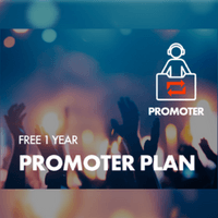 With the RepostExchange Promoter Plan you can promote not only your own tracks, but also those of other SoundCloud users. You can also run three featured campaigns, run sponsored follow campaigns and managed campaigns. You get up to 500 open direct requests and can run targeted repost campaigns with 15 Free Boosts per campaign and run up to 10 simultaneous campaigns.