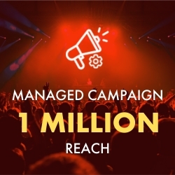 The 1st place winner will get promoted by RepostExchange with a Managed Campaign on the platform. Managed Campaigns are RepostExchange’s most powerful product - our algorithms quickly get your track in front of relevant artists who are most likely to repost and engage. They provide a way to get fast, genuine engagement on a track, which is perfect when launching new music and can often lead to official SoundCloud chart and playlist inclusion.
