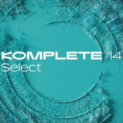 The 3rd place winner will win Komplete 14 select by Native Instruments, which includes 19 instruments and effect, 8 expansion packs (samples, loops and presets), a total of 15,000+ sounds and 50GB of samples! This bundle includes ‘Kontakt 7 Player’, ‘Reaktor 6 Player’, iconic wavetable synth ‘Massive’, a variety of vintage sampled/emulated instruments and much much more!